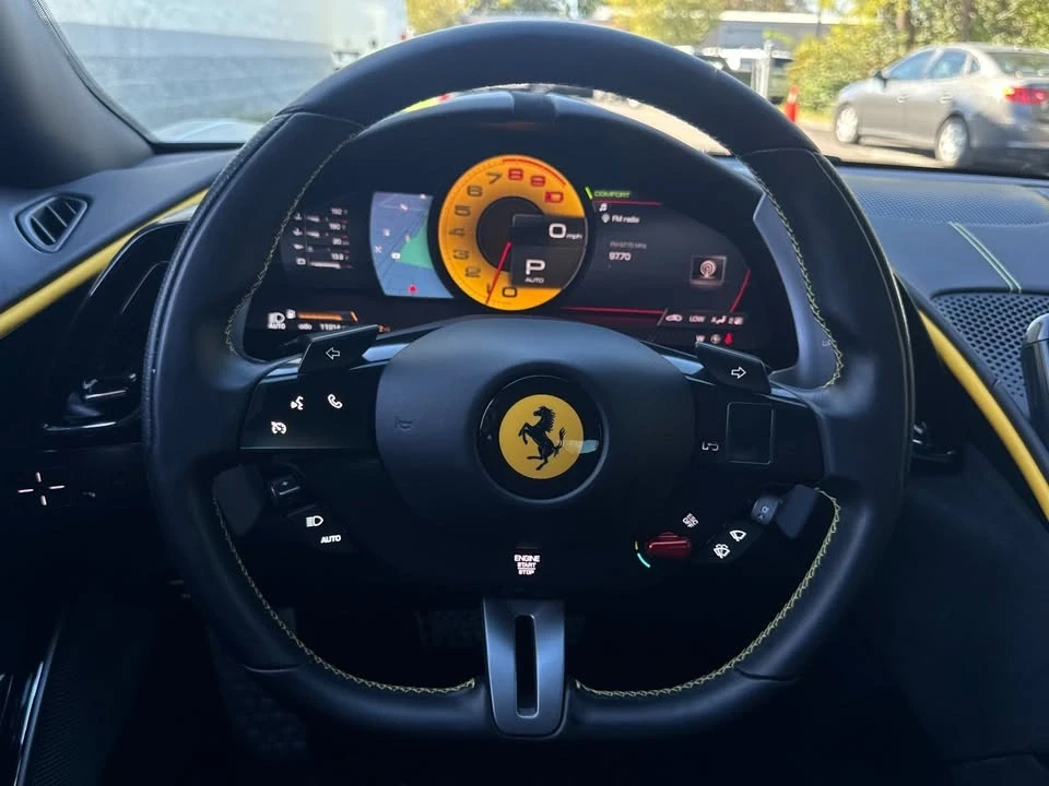 2021 Ferrari Roma - Image 12 of 20