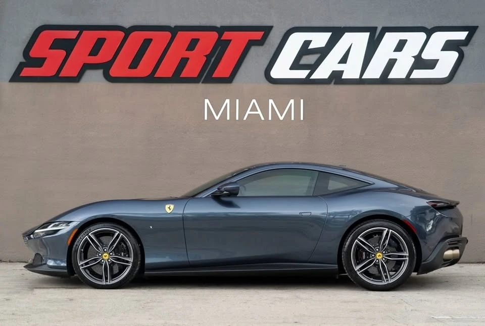 2021 Ferrari Roma - Image 7 of 20