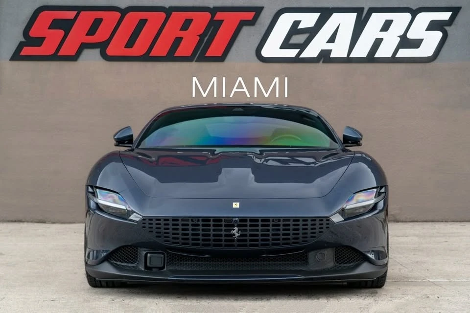 2021 Ferrari Roma - Image 2 of 20