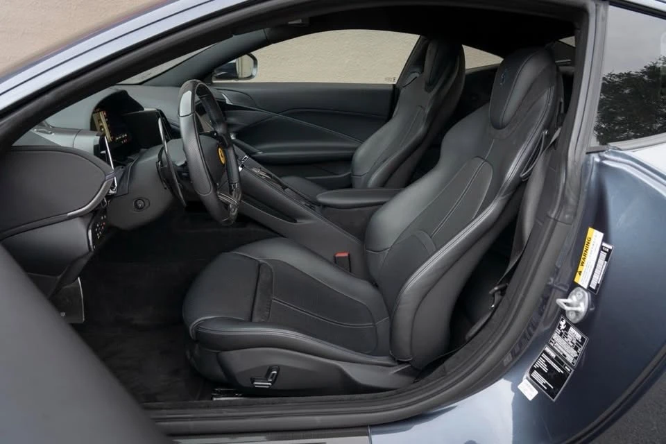 2021 Ferrari Roma - Image 9 of 20