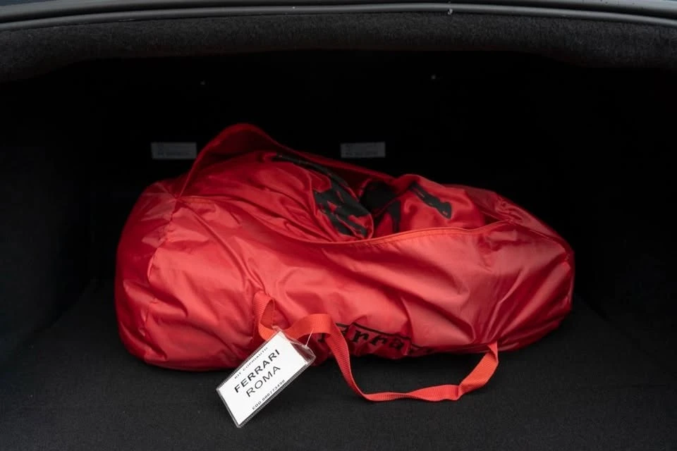2021 Ferrari Roma - Image 20 of 20