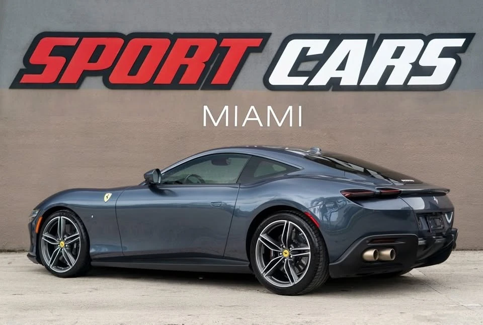 2021 Ferrari Roma - Image 6 of 20