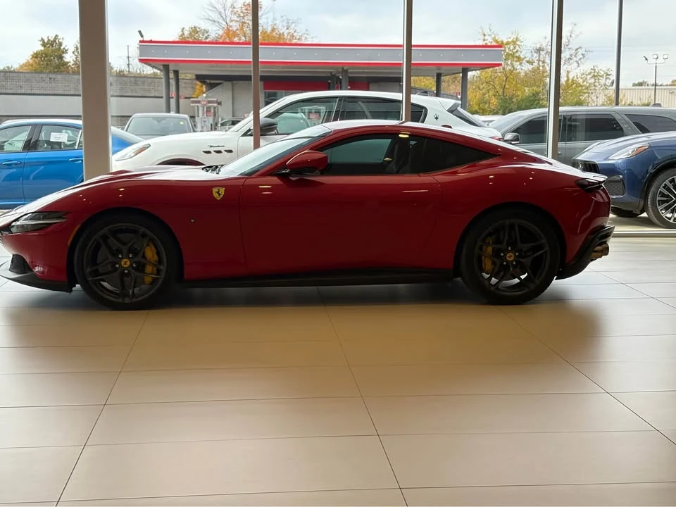 2021 Ferrari Roma - Image 3 of 7