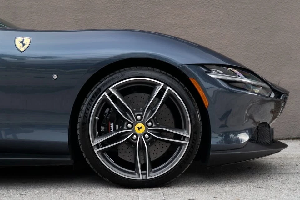 2021 Ferrari Roma - Image 8 of 20