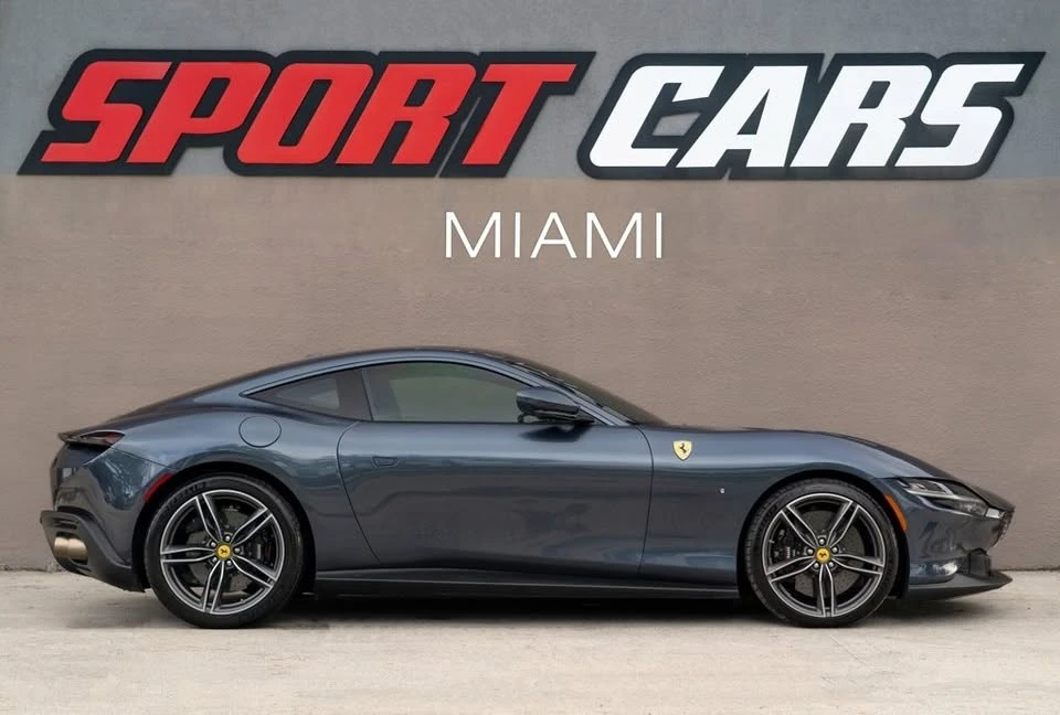 2021 Ferrari Roma - Image 4 of 20