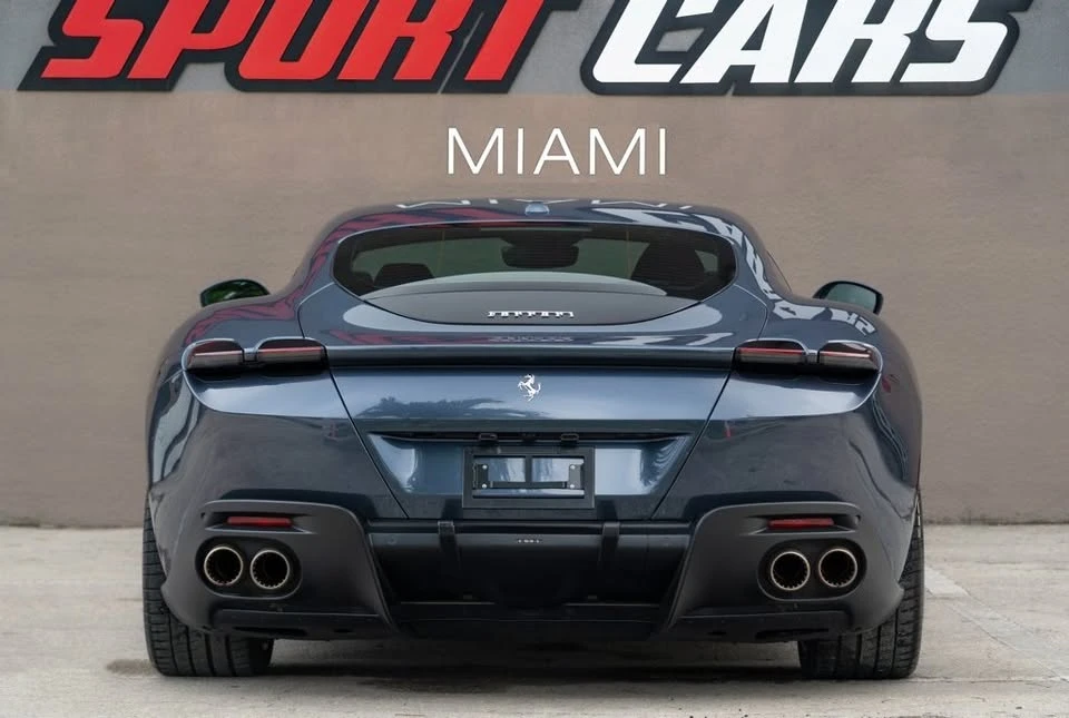 2021 Ferrari Roma - Image 5 of 20