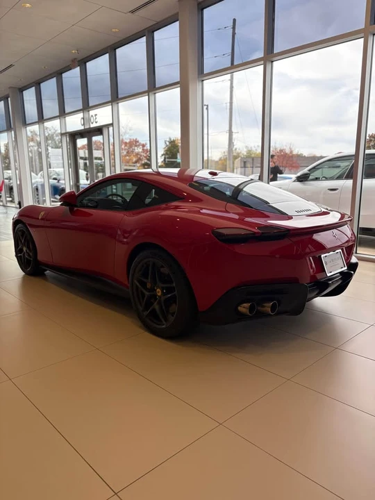 2021 Ferrari Roma - Image 4 of 7