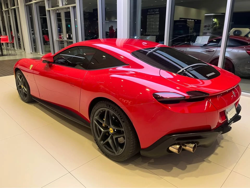 2021 Ferrari Roma - Image 6 of 11