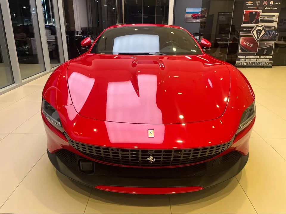 2021 Ferrari Roma - Image 2 of 11