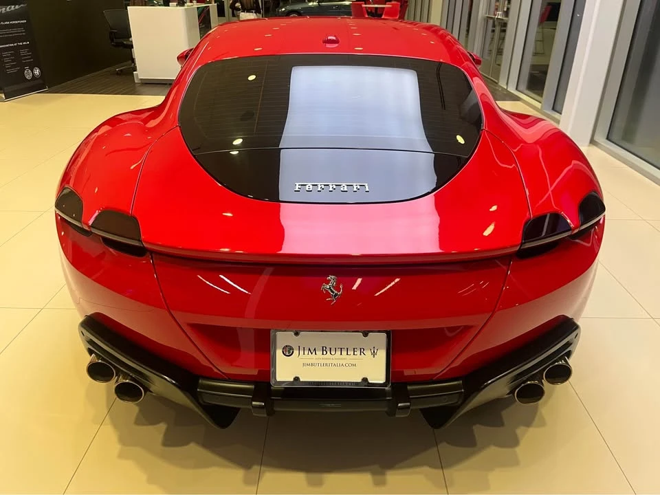 2021 Ferrari Roma - Image 5 of 11
