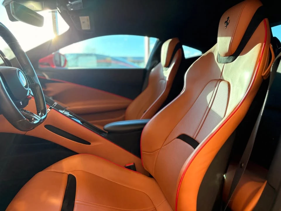 2021 Ferrari Roma - Image 6 of 7