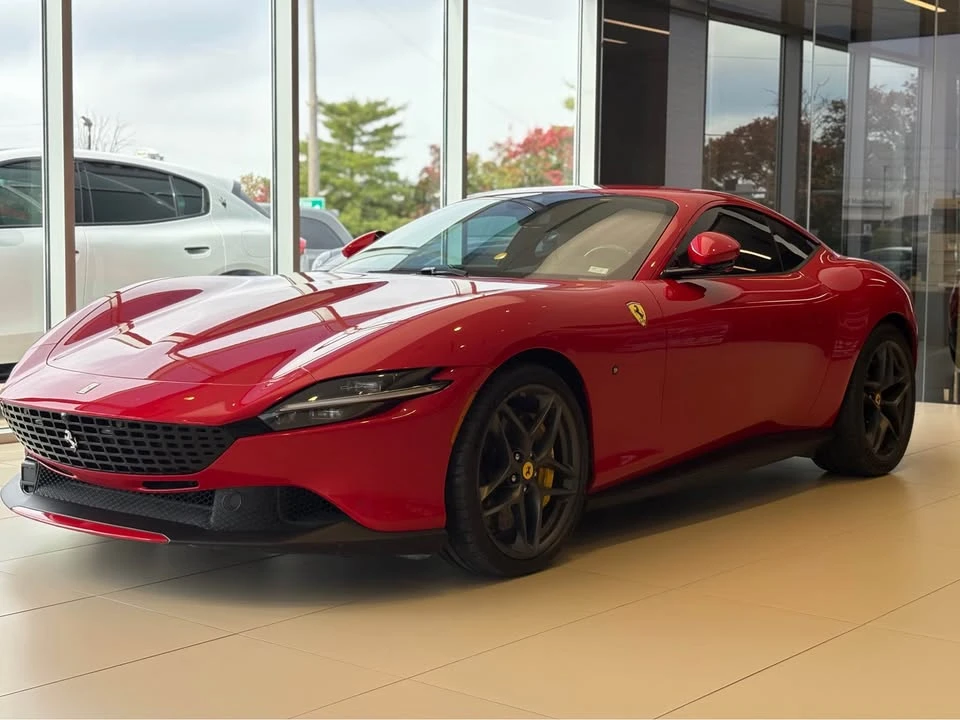 2021 Ferrari Roma - Image 2 of 7