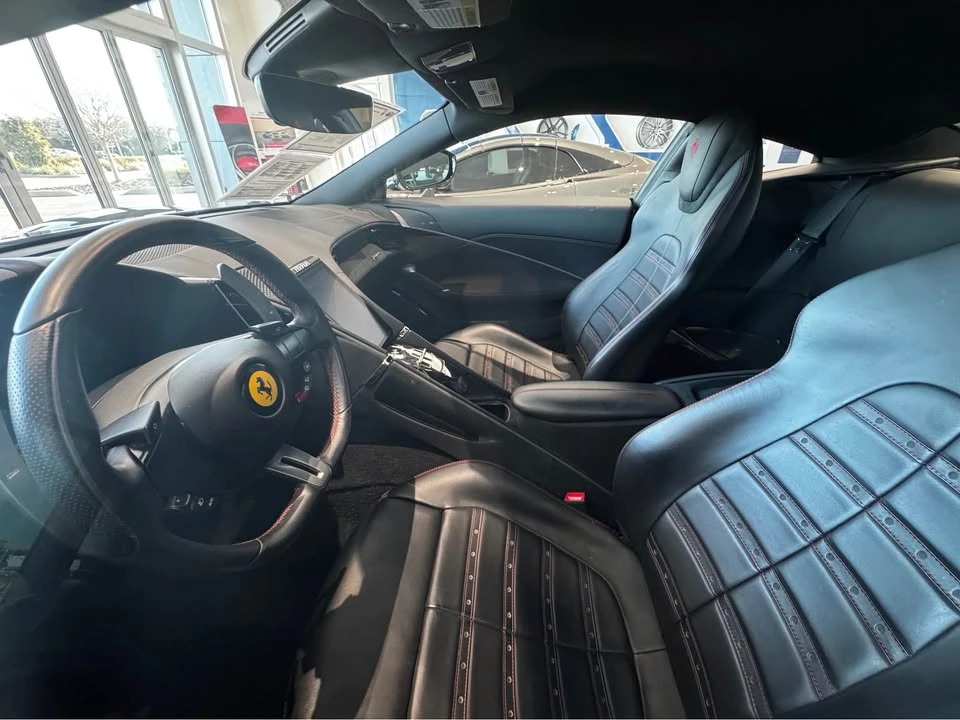 2021 Ferrari Roma - Image 7 of 8