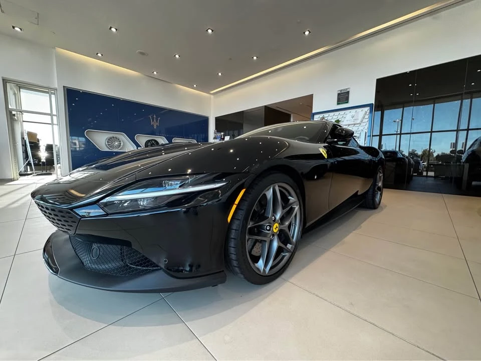 2021 Ferrari Roma - Image 8 of 8