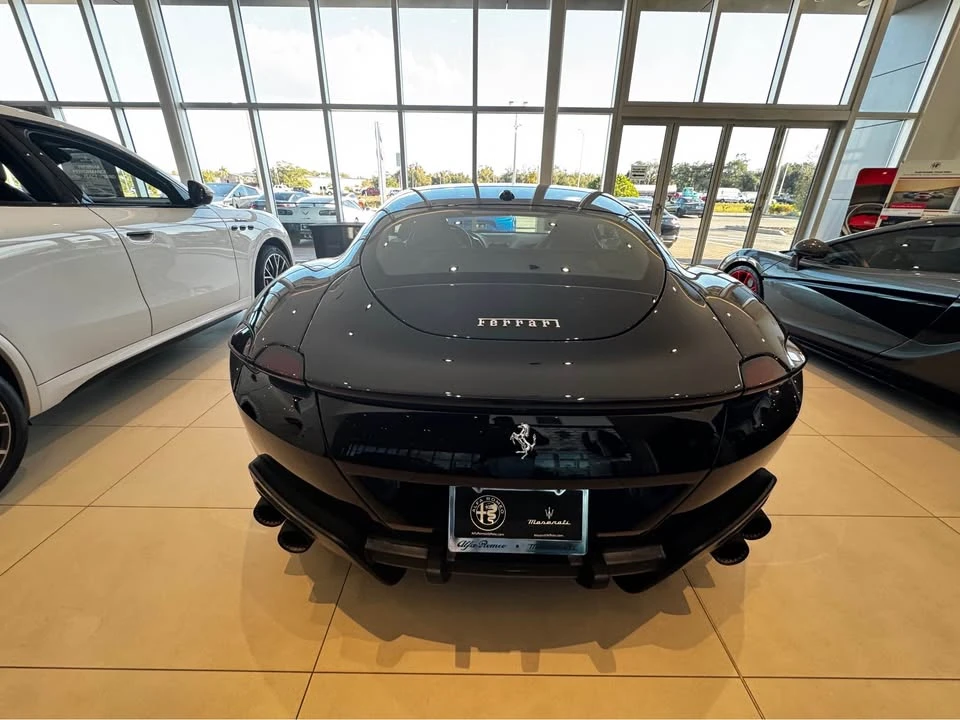 2021 Ferrari Roma - Image 4 of 8