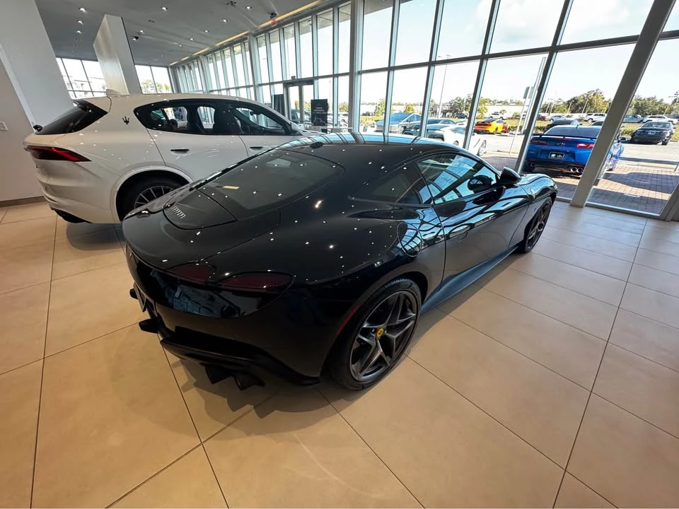 2021 Ferrari Roma - Image 2 of 8