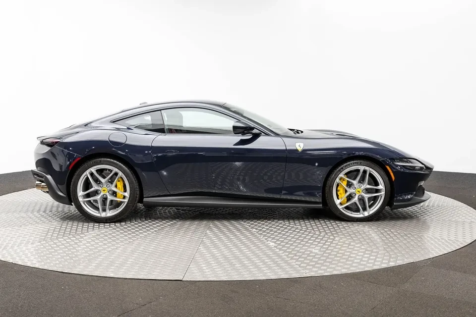 2021 Ferrari Roma - Image 4 of 19