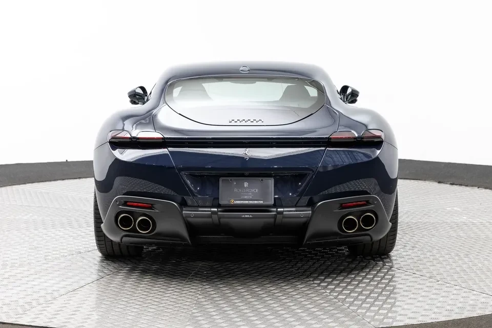 2021 Ferrari Roma - Image 6 of 19
