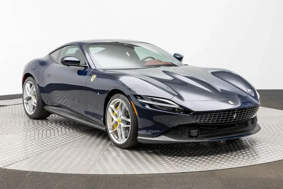 2021 Ferrari Roma - Image 3 of 19