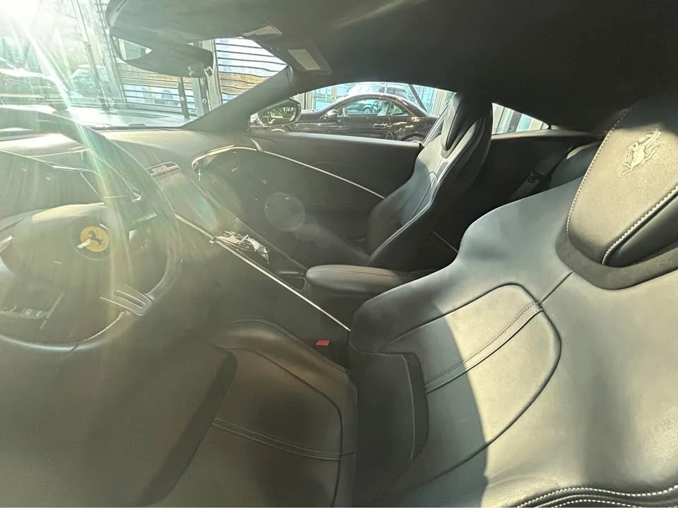 2021 Ferrari Roma - Image 8 of 8