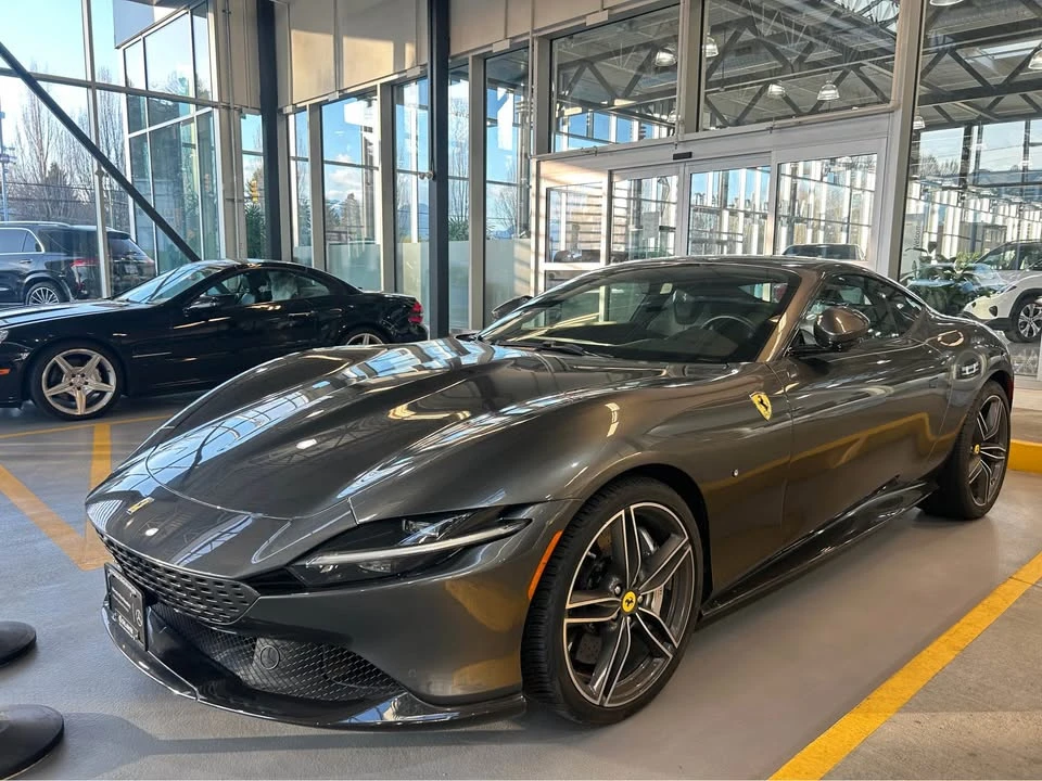 2021 Ferrari Roma - Image 3 of 8