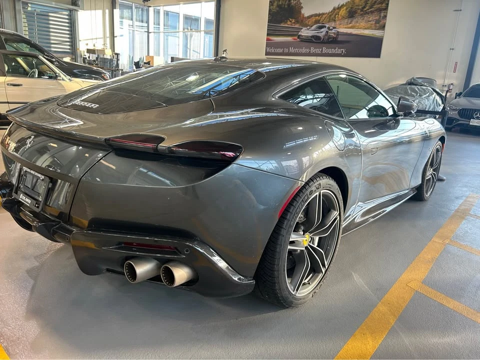 2021 Ferrari Roma - Image 6 of 8