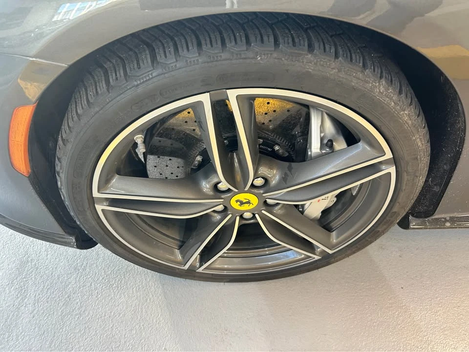 2021 Ferrari Roma - Image 4 of 8