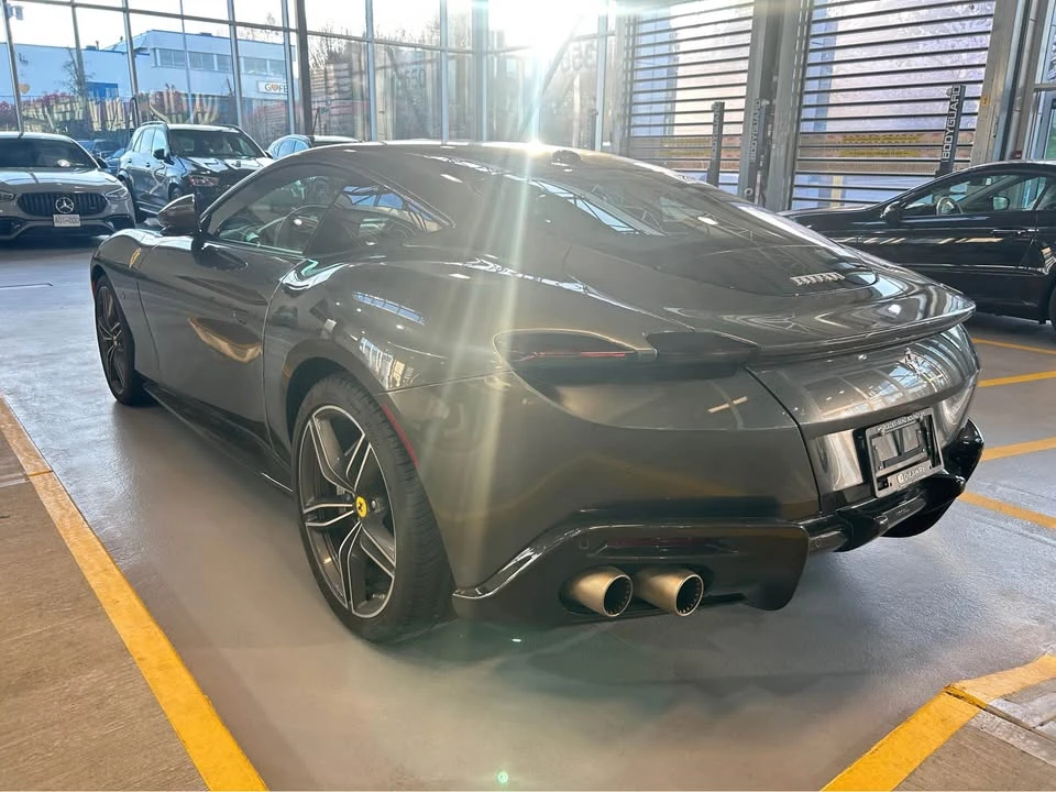 2021 Ferrari Roma - Image 5 of 8