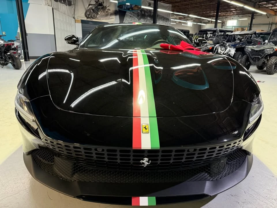 2021 Ferrari Roma - Image 4 of 16