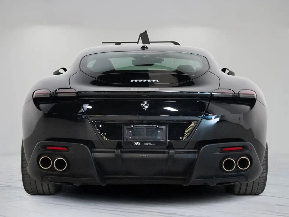 2021 Ferrari Roma - Image 7 of 20