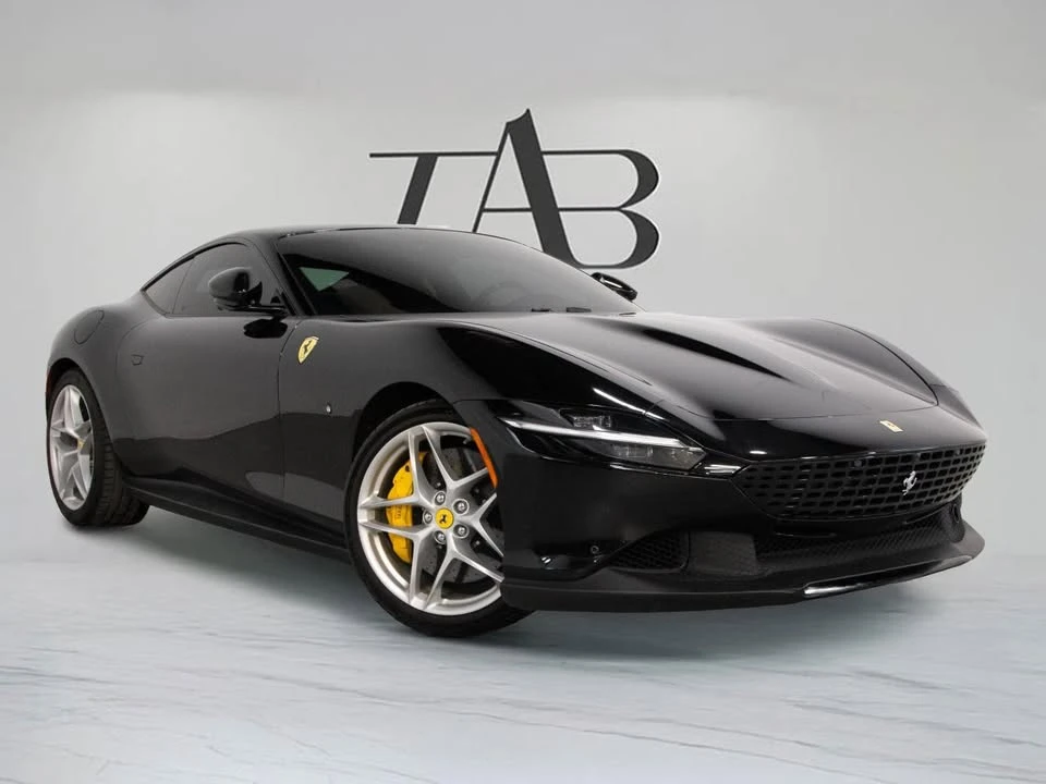 2021 Ferrari Roma - Image 2 of 20