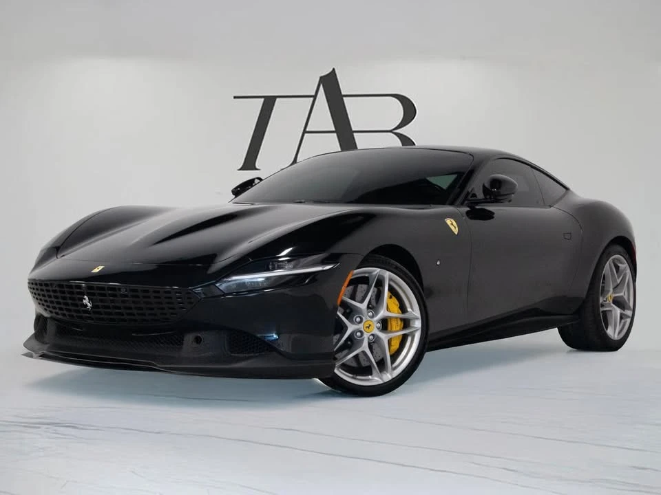 2021 Ferrari Roma - Image 3 of 20