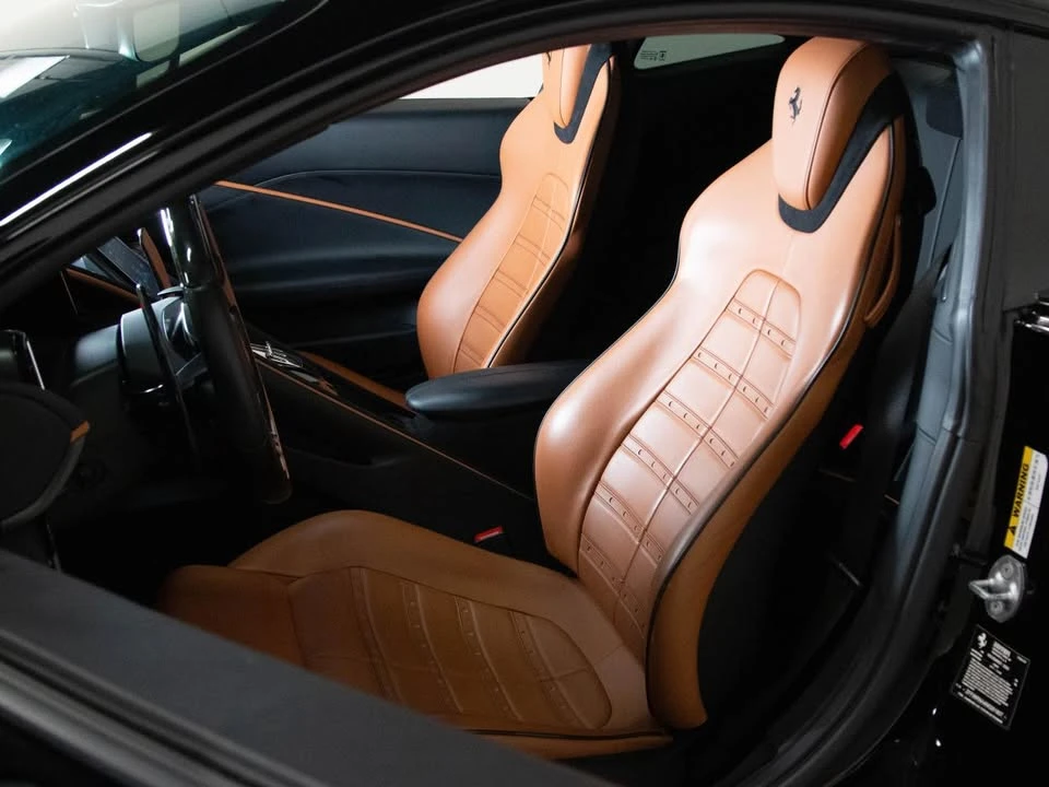 2021 Ferrari Roma - Image 10 of 20