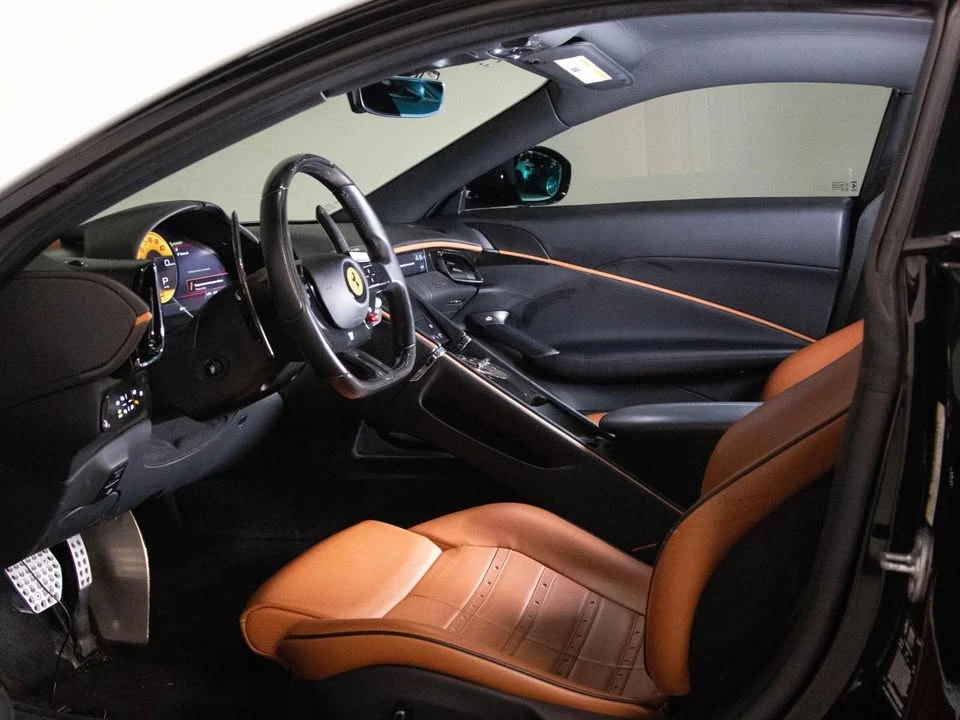 2021 Ferrari Roma - Image 8 of 20