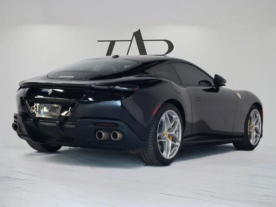 2021 Ferrari Roma - Image 4 of 20