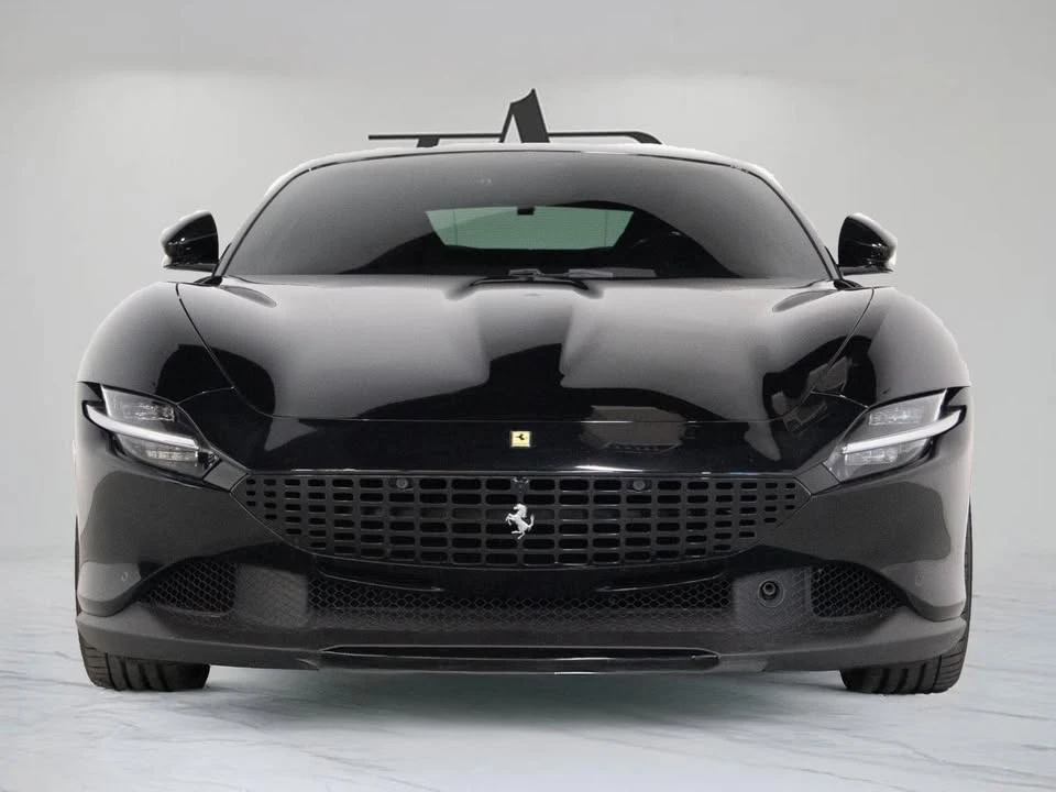 2021 Ferrari Roma - Image 6 of 20