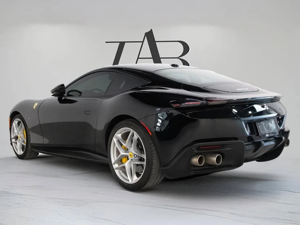2021 Ferrari Roma - Image 5 of 20