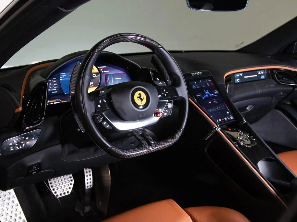 2021 Ferrari Roma - Image 9 of 20