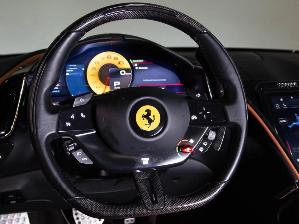 2021 Ferrari Roma - Image 18 of 20
