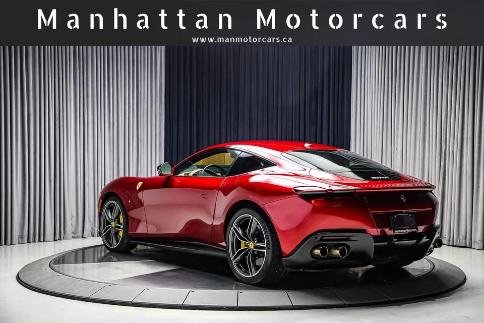 2021 Ferrari Roma - Image 2 of 20