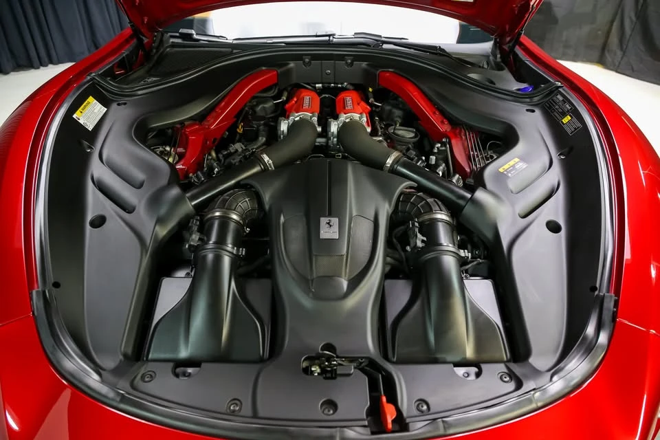 2021 Ferrari Roma - Image 19 of 20