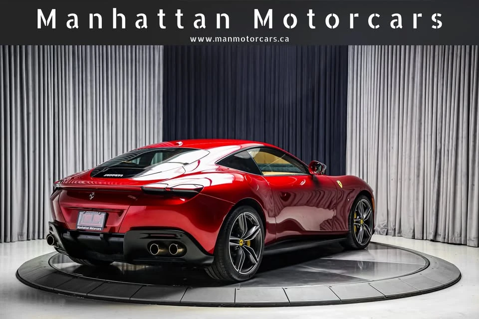 2021 Ferrari Roma - Image 3 of 20