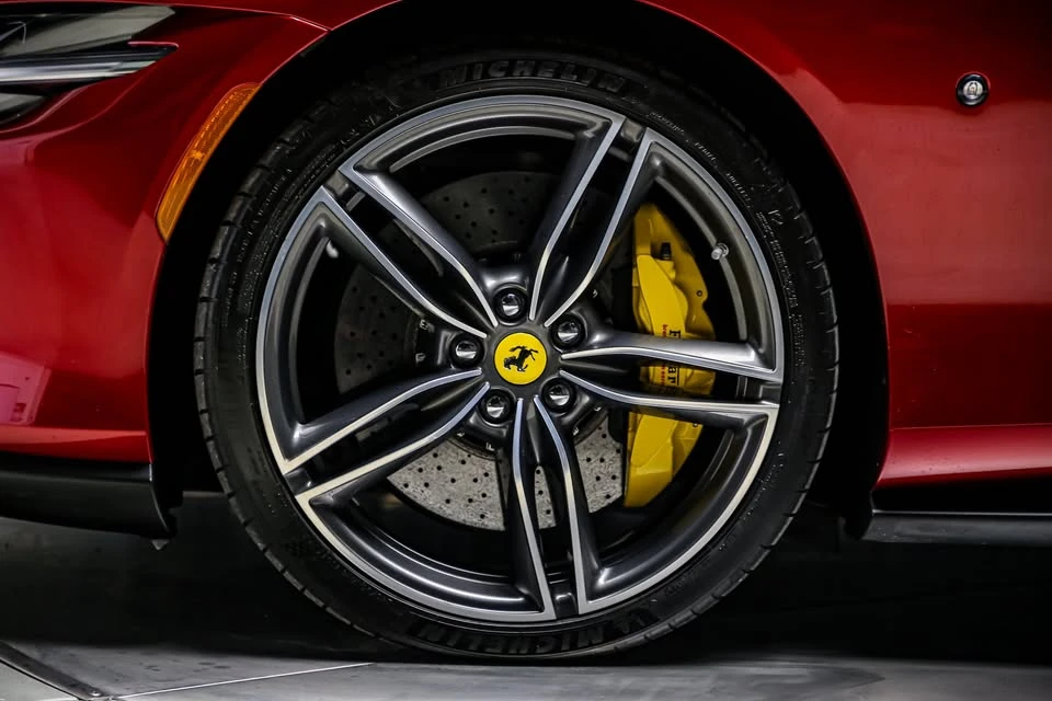 2021 Ferrari Roma - Image 7 of 20
