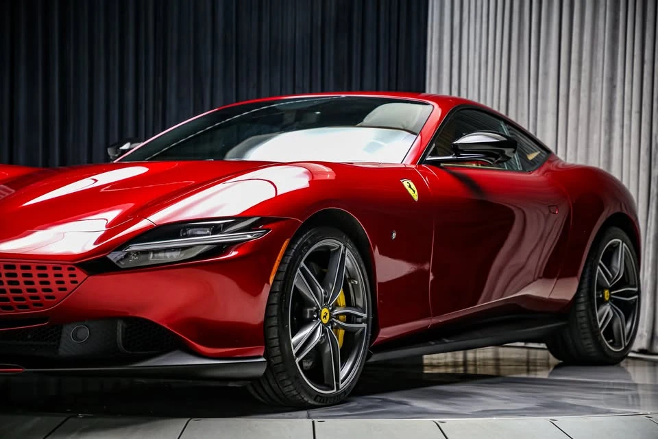 2021 Ferrari Roma - Image 6 of 20