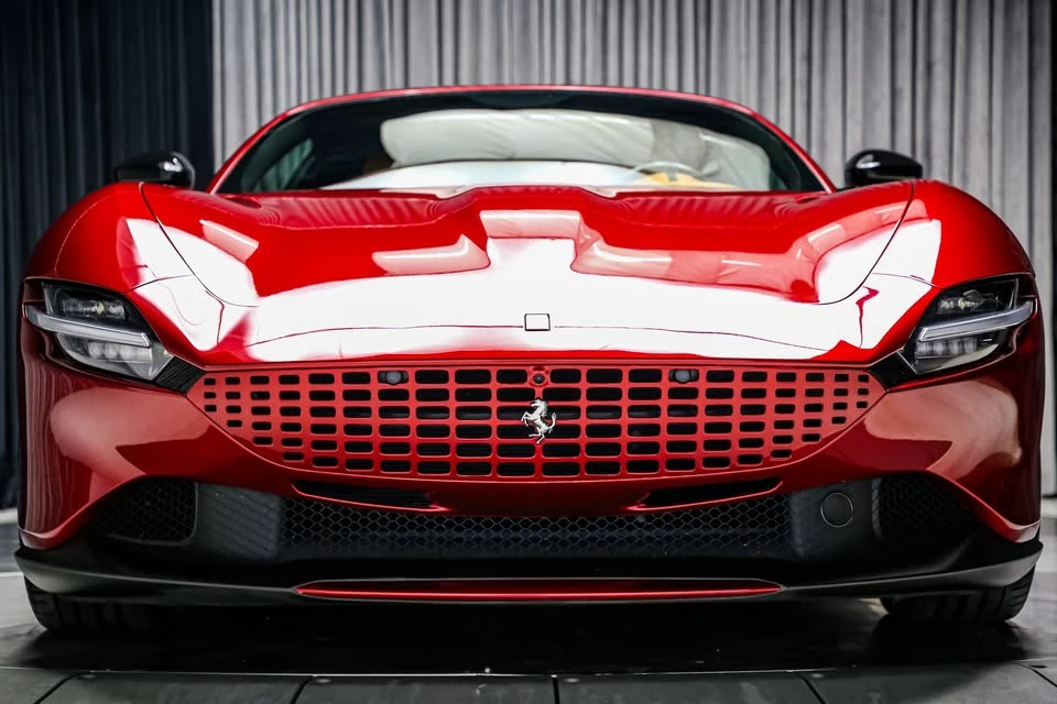 2021 Ferrari Roma - Image 5 of 20