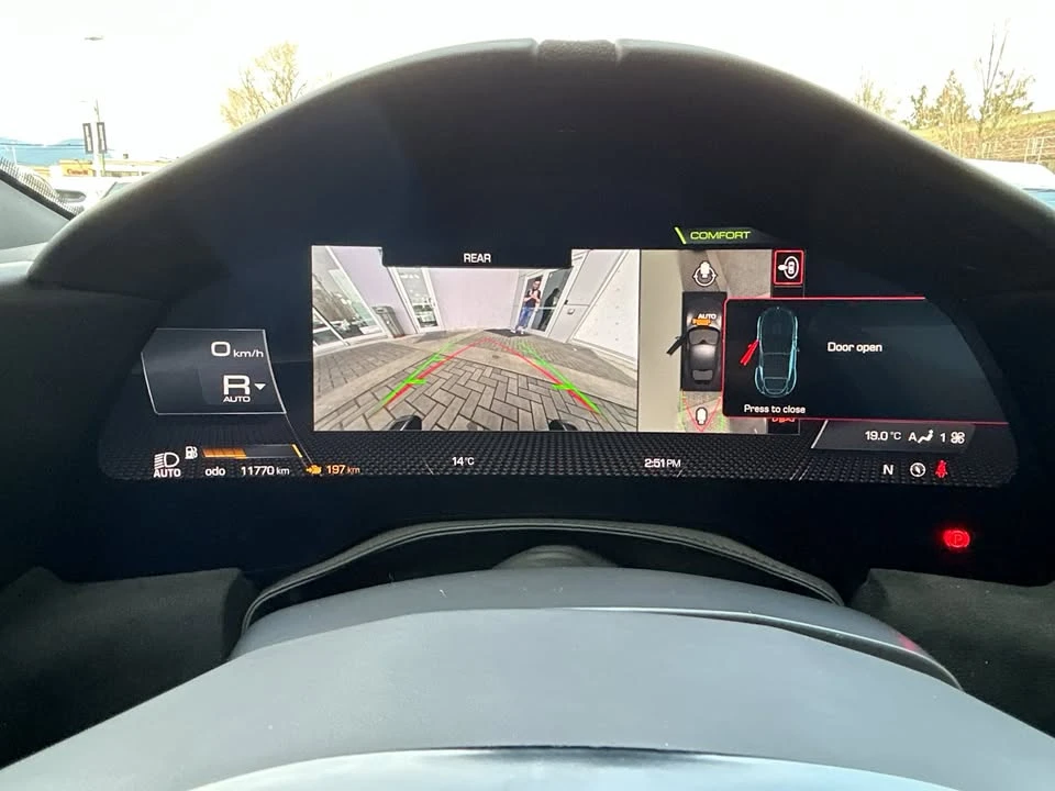 2021 Ferrari Roma - Image 11 of 17