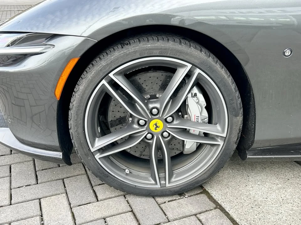 2021 Ferrari Roma - Image 4 of 17