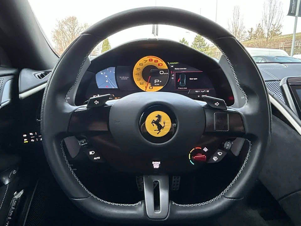 2021 Ferrari Roma - Image 8 of 17