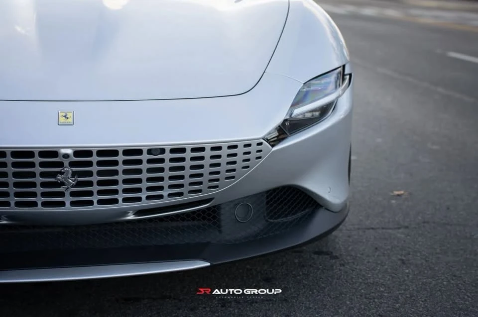 2021 Ferrari Roma - Image 4 of 19