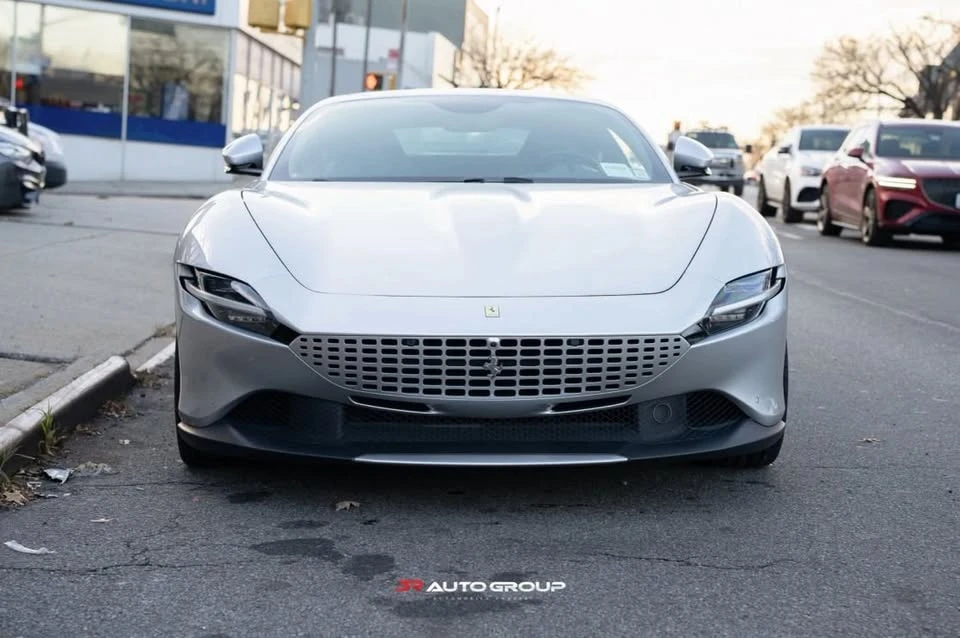 2021 Ferrari Roma - Image 3 of 19